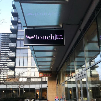 Touch Health & Fitness North York Ontario