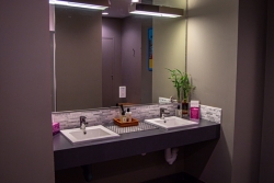 Touch Health & Fitness Rest Rooms